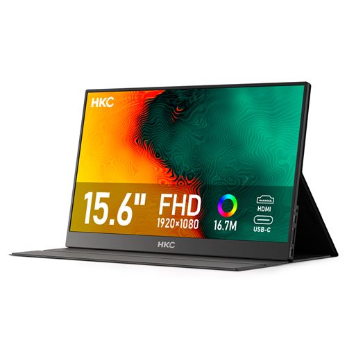Ecran PC Portable HKC V16 15 6'' Full HD - vue 4