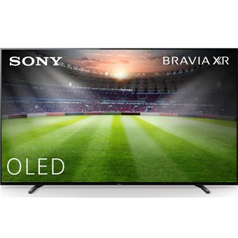 6 Sur Tv Oled Sony Xr55a80j 55 4k Uhd Google Tv Noir Oled Tv Achat Prix Fnac