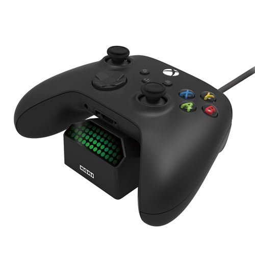 Estación de carga con 2 baterías recargables de 2550 mAh Xbox One