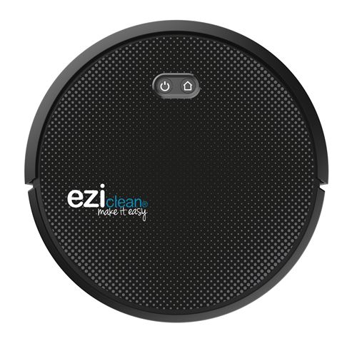 Aspirateur robot Eziclean Connect x500 Noir