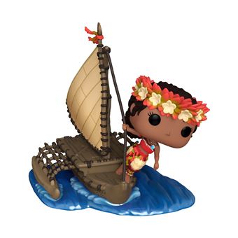 Figurine Funko Pop Ride Super Deluxe D100 Moana