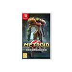 Metroid Prime Remastered Nintendo Switch