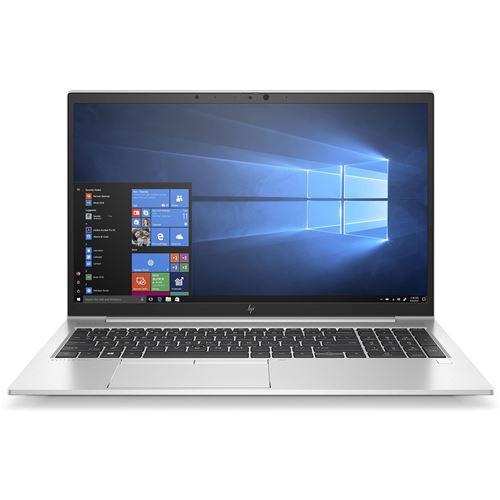 HP EliteBook 855 G7 Ryzen 5 Pro SSD 15.6'' W11 AZERTY Français - vue 3