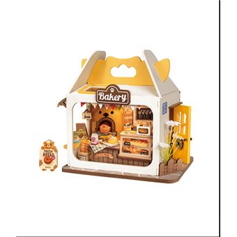 ROLIFE TEDDY'S BREADBOX