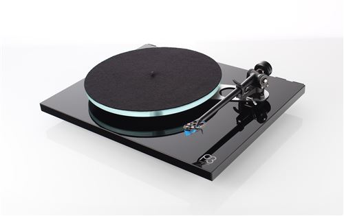Platine vinyle Rega Planar 3 Elys Noir - État correct Rega sur Fnac
