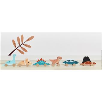 Jouet Janod Dinos à pousser