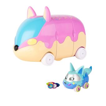 Playset Tomy Ritzy Rollerz Ma Boutique de Donuts