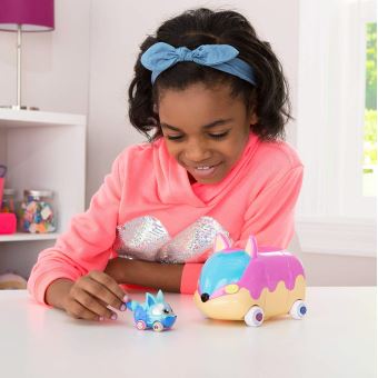 Playset Tomy Ritzy Rollerz Ma Boutique de Donuts