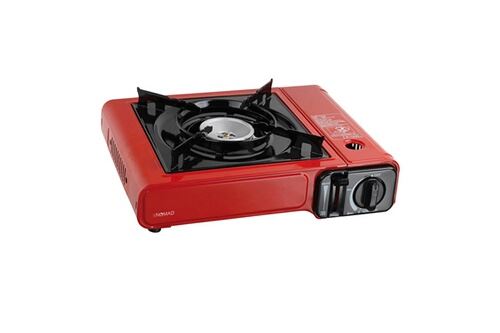 Réchaud gaz Livoo DOC178 Rouge et Noir