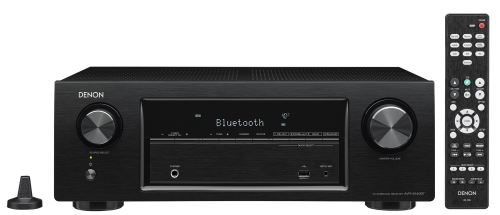 Denon AVR-X540BT - récepteur AV - canal 5.2