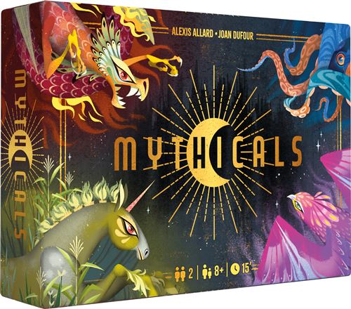 MYTHICALS
