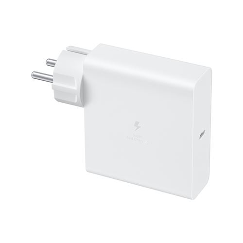 Adapteur secteur sans câble Samsung 140W USB-C Blanc pour Galaxy Book