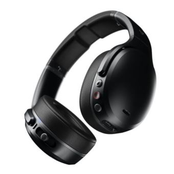Casque Bluetooth à réduction de bruit Skullcandy Crusher ANC Noir - 1