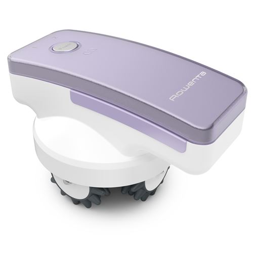 Masseur silhouette sculptant Rowenta My Beauty Routine LY4000F0 240 V Blanc et Mauve