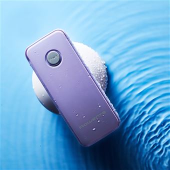 Masseur silhouette sculptant Rowenta My Beauty Routine LY4000F0 240 V Blanc et Mauve