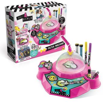 Highttoy – Kit Slime Galactique 76 Pièces – Potion Magique, Brillant Dans Le Noir, DIY Créatif 6-12 Ans