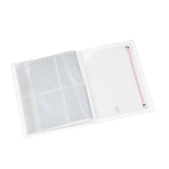 YUZNA 100 Fundas para Cartas 56 x 88mm, Ultra Clear Card Sleeves Transparente Protector de Tarjetas Resistentes al Agua Fundas Cartas Magic para Fotos de Kpop Idol