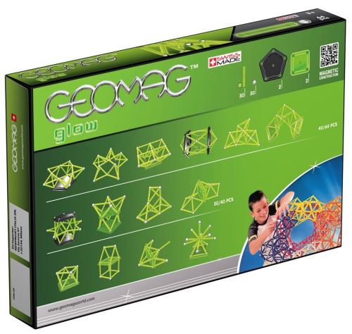 Autre jeux éducatifs et électroniques Geomag Education GM224 jeu à