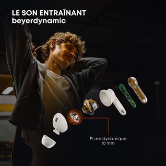 BEYERDYNAMIC AMIRON 100 CREME