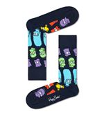 Chaussettes hautes et mi-bas Happy Socks Rainbow Family Taille 36-40