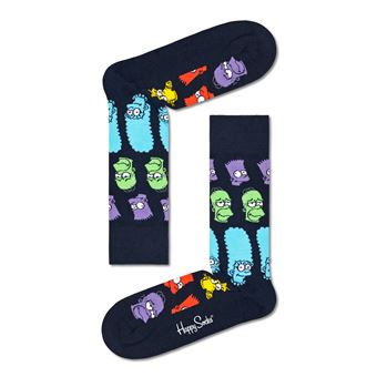 Chaussettes hautes et mi-bas Happy Socks Rainbow Family Taille 36-40