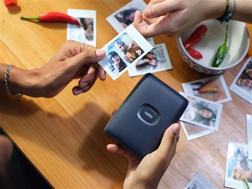 Fujifilm Instax Mini Link2 Imprimante à développement instantané rose  Bluetooth - Conrad Electronic France
