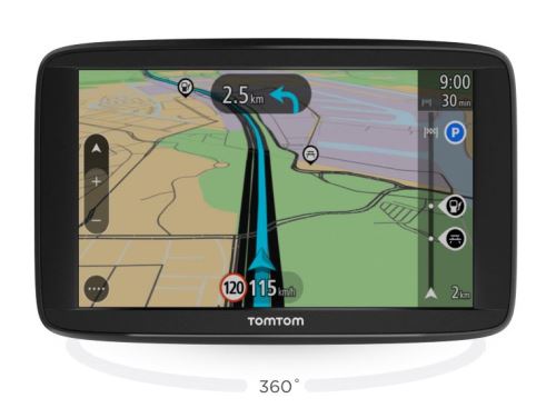 GPS TomTom START 62 EU 48 TMC