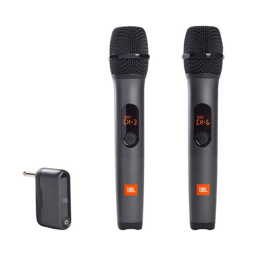 JBL - Microfoonsysteem - zwart