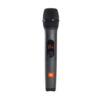 Microphone sans fil professionnel facile à utiliser micro portable