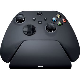 Chargeur manette Xbox One MICROSOFT Kit Play & Charge Xbox One Pas Cher 