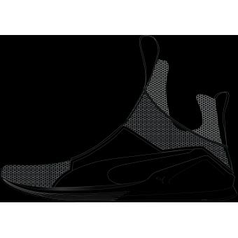 Puma fierce noir et blanche online