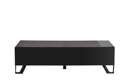 ERARD Meuble TV NAGA 1600 S Qi + USB - Carbon