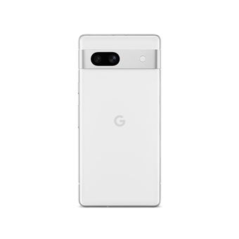 Smartphone Google Pixel 7a 6.1" 5G Double SIM 128 Go Blanc Neige