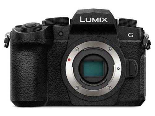 Appareil photo hybride Panasonic Lumix G90 nu noir