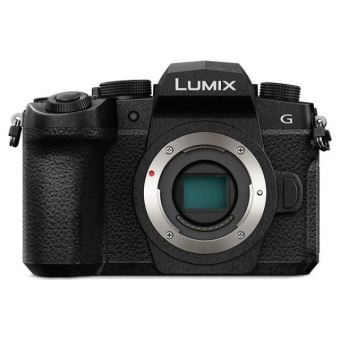 Appareil photo hybride Panasonic Lumix G90 nu noir - 1