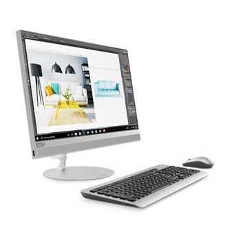 PC Lenovo IdeaCentre AIO 520-22IKU F0D500GTFR Tout-en-un 21.5 - PC