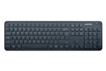 Clavier sans fil Azerty Itworks Slim WL FR3 Gris