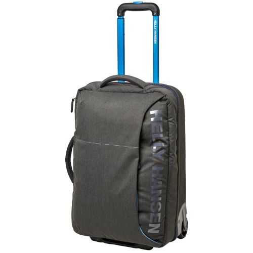 Valise à 2 roues Helly Hansen Expedition Trolley 2.0 Carry O Gris
