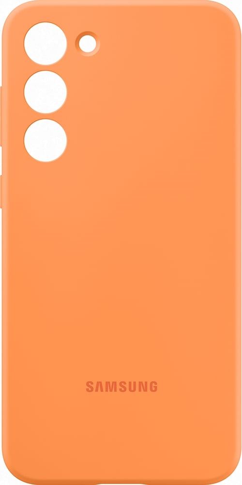 coque-en-silicone-pour-samsung-galaxy-s23-5g-orange-abricot-ef-ps916to