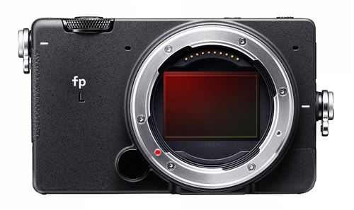 Sigma Fp L Hybridkamera – Nur Gehäuse – Schwarz