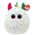 Peluche Ty Squish A Boos Small Harmonie La Licorne