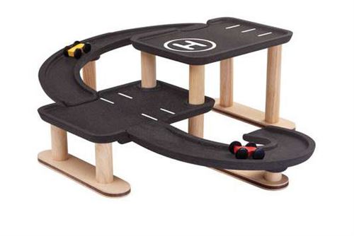 Jouet en bois Plan Toys Mon premier garage