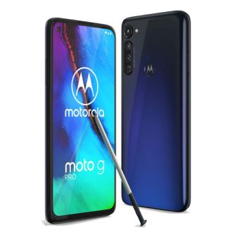 moto g stylus ram