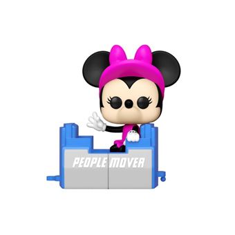 Figurine Funko Pop Walt Disney World 50th Minnie Mouse on the Peoplemover