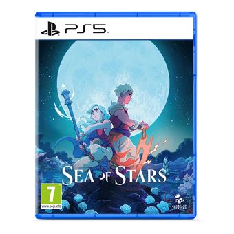 Sea of Stars PS5 - 1