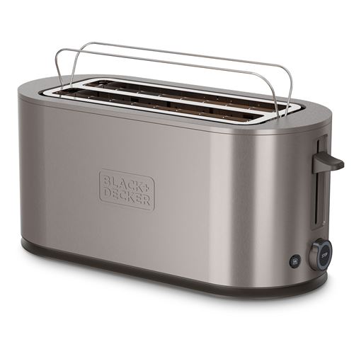 Black & Decker Bxto1501e - Inox - Image 2