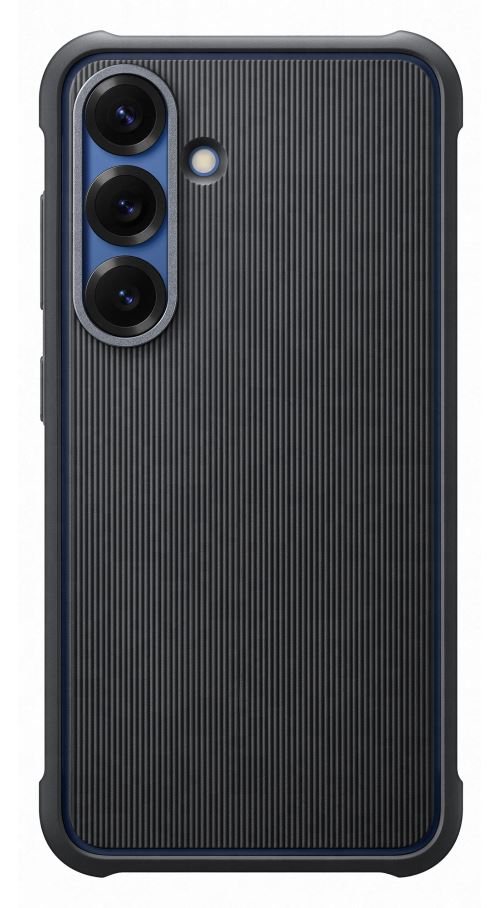 Coque renforcée pour Samsung Galaxy S25 Noir