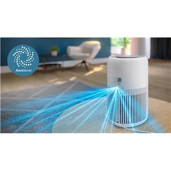 Purificateur D'Air Philips Série 900 - 65m² - Filtre HEPA NanoProtect - Silencieux Et Connecté