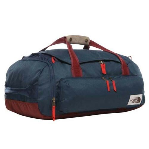 Sac de voyage The North Face Berkeley Duffel Bleu marin