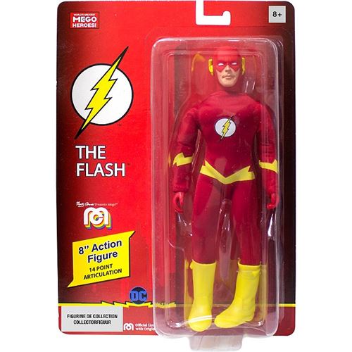 Figurine The Flash Lansay Rouge
